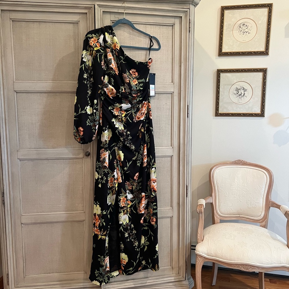 NWT Rachel Roy maxi length dress size 2 - Picture 2 of 7